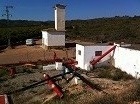 Cabezal de pozo de riego