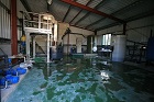 Depuradora de aguas residuales