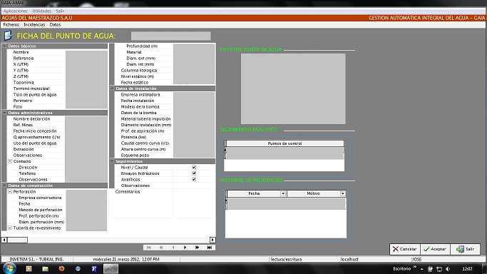 Desarrollo de software a medida