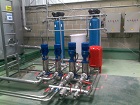 Grupo de presion para agua de red