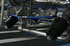 Valvulería automatizada de un proceso industrial